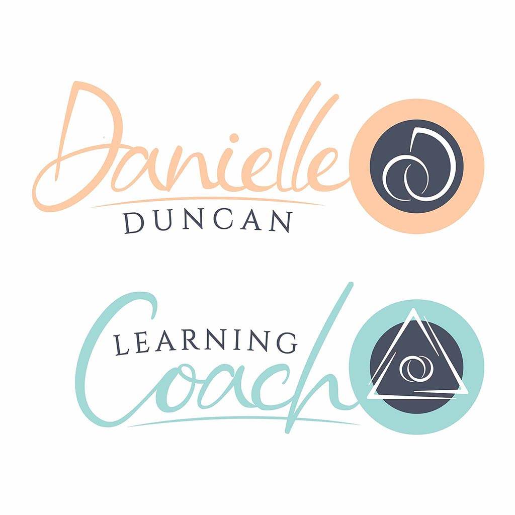 Danielle Duncan & Learning Coach Logos