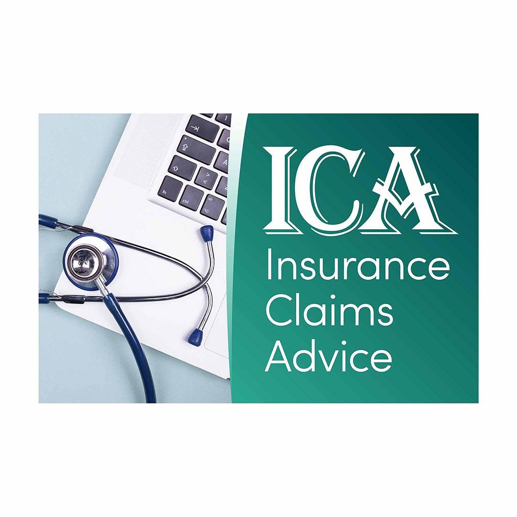 ICA Insurance Claims Advice Logo
