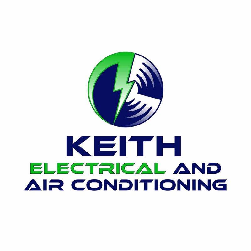 Keith Electrical & Air Conditioning Logo