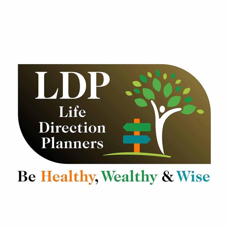 LDP Life Direction Partners Logo