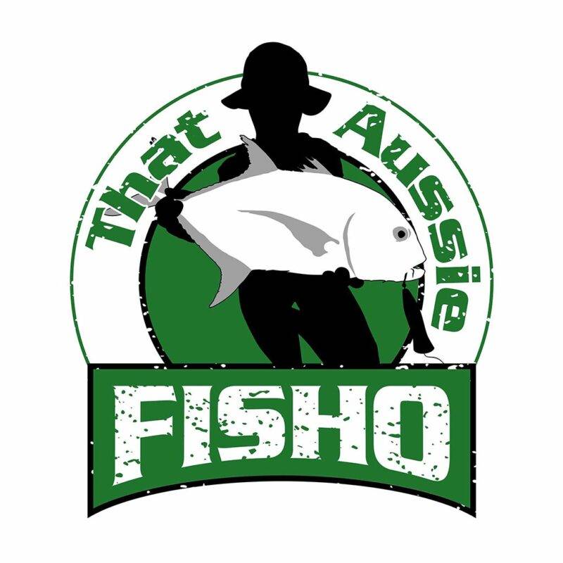 That Aussie Fisho Logo