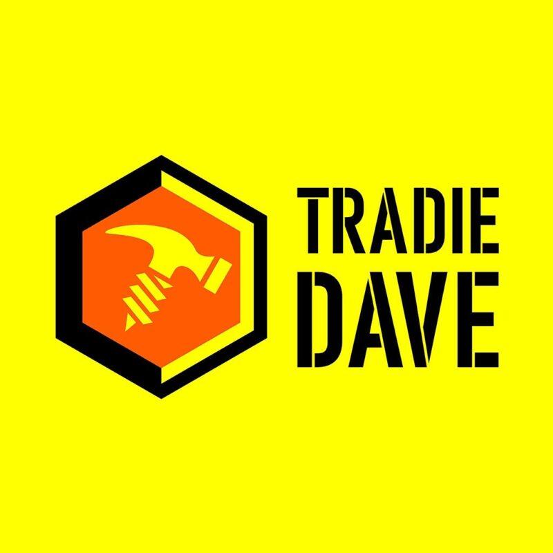 Tradie Dave Logo
