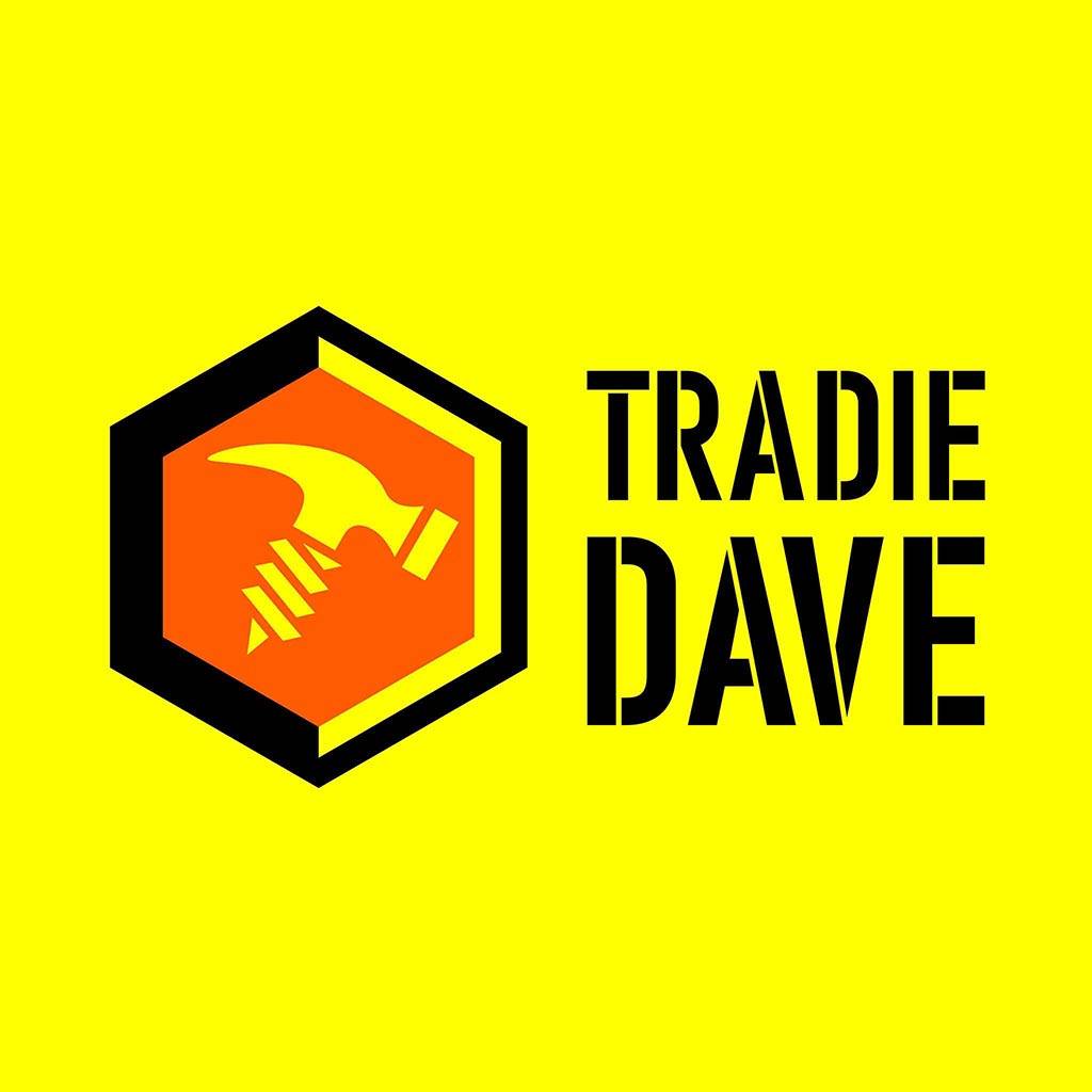 Tradie Dave Logo