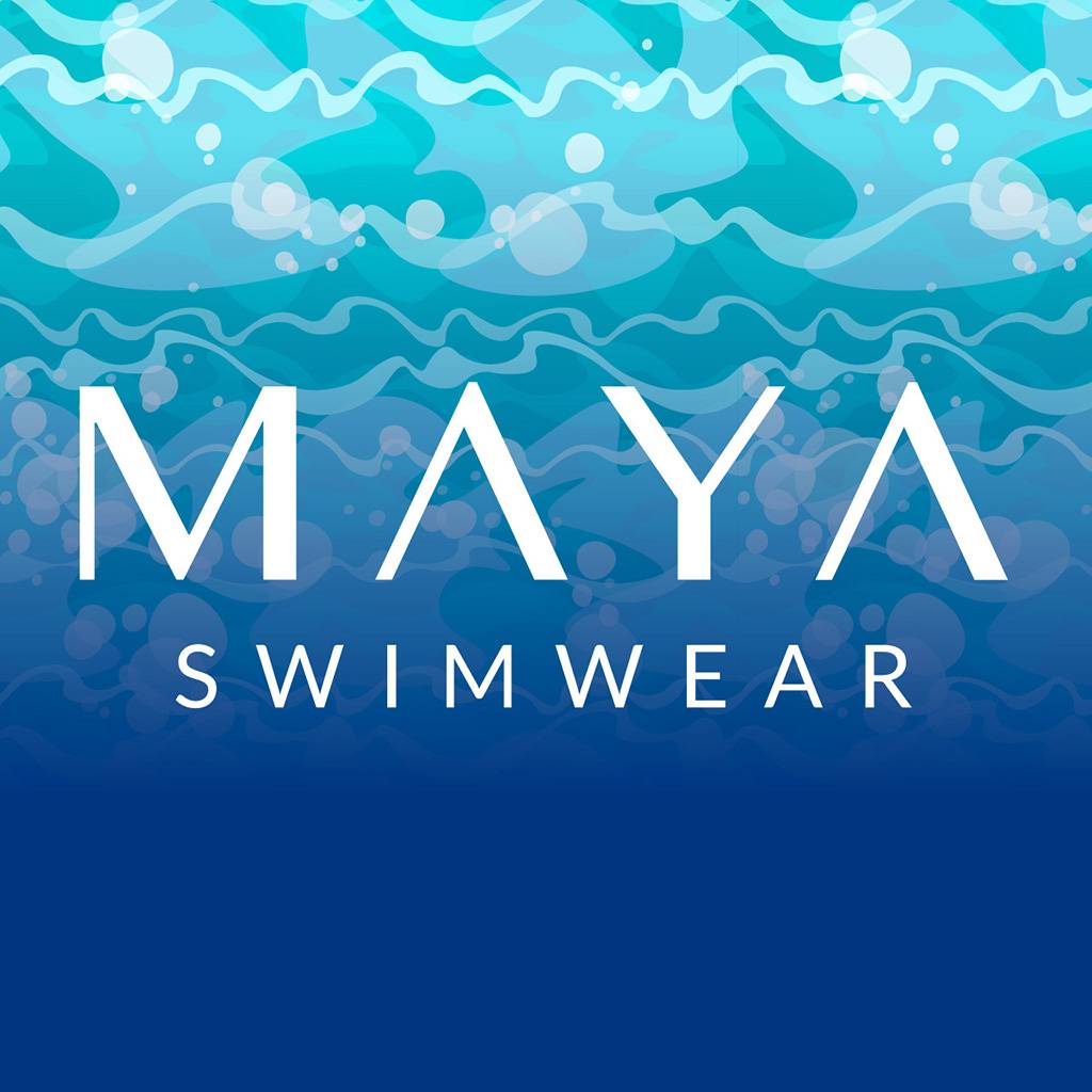 MAYA Swimwear logo