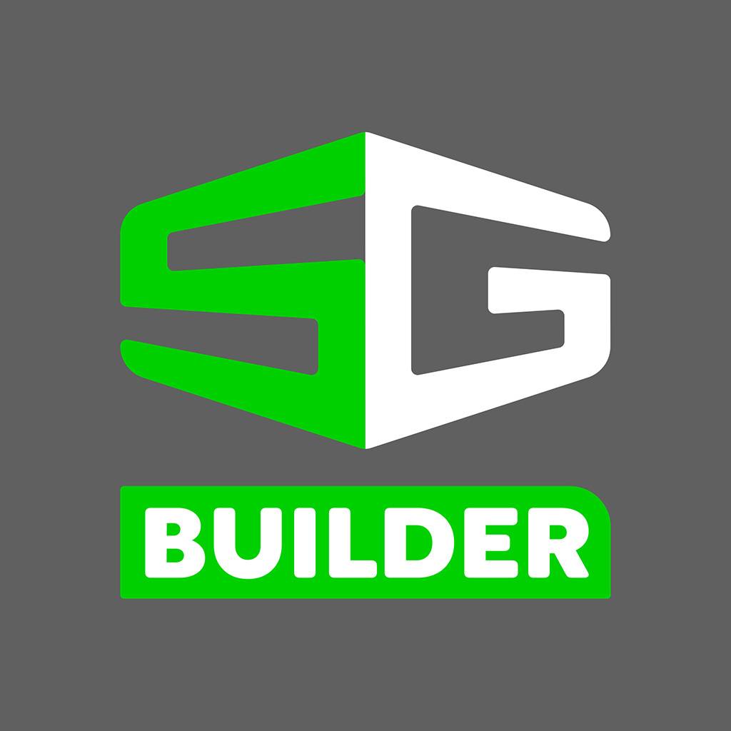 SG Builder Logo