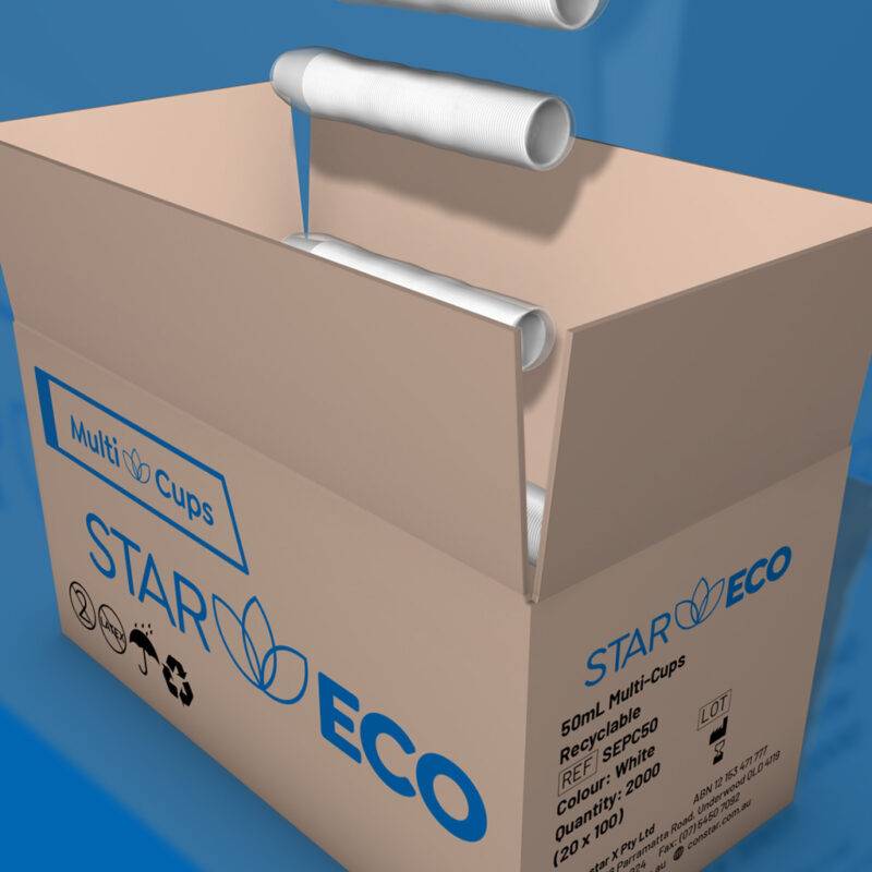 Star Eco Box Packaging